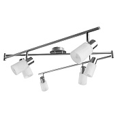 Купить Спот Arte lamp Cavalletta A4510PL-6SS по низкой цене