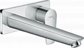 Купить Смеситель Hansgrohe Talis E для раковины 71734000 по низкой цене