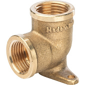 Купить Угольник Stout с креплением SFT-0038-000012 1/2 дюйма с внутренней резьбой по низкой цене