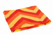 Купить Плед Belezza ZigZag 040 флис 130х170 см по низкой цене