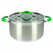 Купить Кастрюля Erringen Green 5,4 л по низкой цене