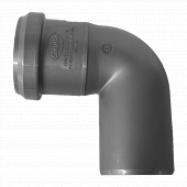 Купить Отвод SINIKON внутренний d=50 мм 87° по низкой цене