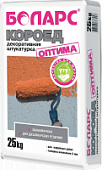 Купить Штукатурка Боларс Короед оптим 2,5 мм 25 кг по низкой цене