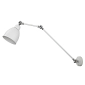 Купить Светильник Arte lamp настенный A2055AP-1WH по низкой цене