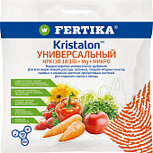 Купить Удобрение Fertika Кристалон универсальный 100 г по низкой цене