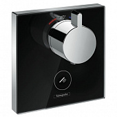 Купить Термостат Hansgrohe ShowerSelect Highflow 15735600 для душа по низкой цене