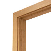 Купить Коробка дверная Olovi М9, 3D, комплект, дуб, 870 мм по низкой цене