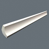 Потолочный плинтус из пенопласта, пвх, полиуретана, пенополистирола и дюрополимера.