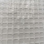 Купить Пленка армированная 200 мкм ширина 2 м нарезная по низкой цене