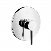 Купить Смеситель Hansgrohe Axor Starck Puro 10616000 для душа по низкой цене