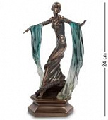 Купить Статуэтка Veronese Леди WS-453 по низкой цене