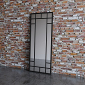 Купить Зеркало LULU store Wind Lulu-019 напольное по низкой цене