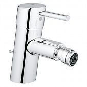 Купить Смеситель Grohe Concetto 32208001 для биде по низкой цене