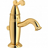 Купить Смеситель Nobili Dubai для раковины DB00118/1GD по низкой цене