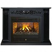 Купить Электрокамин Real Flame Milton 26 DN c очагом 3D Novara по низкой цене