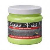 Купить Декор Pufas Crystal-Finish неоновый жёлтый, 0,75 л по низкой цене