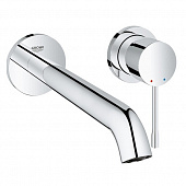 Купить Смеситель Grohe Essence+ для раковины, внешняя часть 19967001 по низкой цене