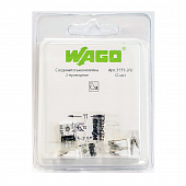 Купить Соединитель wago Compact Push Wire по низкой цене