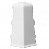 Деревянный, металлический, пластиковый напольный плинтус.