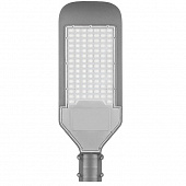 Купить Светильник Feron SP2924 LED 100 Вт серый уличный по низкой цене