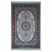 Купить Ковер Safyun Semerkand Cream Red 8144 по низкой цене