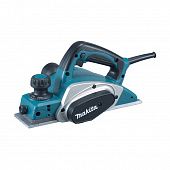 Купить Рубанок Makita KP0800 электрический, 620 Вт, 82 мм по низкой цене