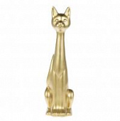 Купить Фигурка кошка Bakst керамическая, 17xH48см по низкой цене