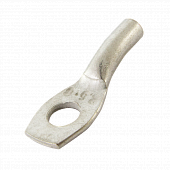 Купить Наконечник кабельный медный луженый под опрессовку ТМЛ 2,5-6-2,6 ГОСТ 7386-80 уп. 15 штук по низкой цене