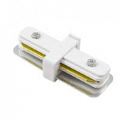Купить Коннектор I-образный PTR CI-WH накладной/подвесной шинопровод бел. JazzWay 5010765 по низкой цене