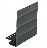 Купить J-фаска Docke Графит 3050 мм по низкой цене