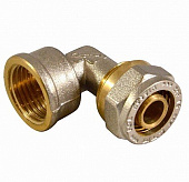 Купить Уголок CTM CLF02612 с внутренней резьбой 26 мм 1/2 дюйма по низкой цене