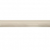 Купить Бордюр Elios Capri Sigaro Beige керамический 150х20 мм по низкой цене