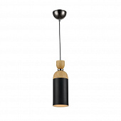 Купить Светильник Maytoni Modern MOD239-11-B черный E14 40W 220V подвесной по низкой цене