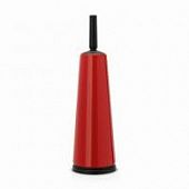 Купить Ершик Brabantia Classic туалетный, с подставкой, красный по низкой цене