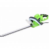 Купить Кусторез Greenworks GHT5056 Deluxe электрический по низкой цене