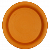 Купить Подставка для цветочного горшка d17 см терракотовая по низкой цене