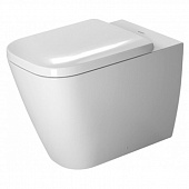 Купить Унитаз Duravit Happy D2 2159090000 приставной по низкой цене