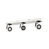 Купить Спот Maytoni Spot ECO161-03-W белый LED 3х5W 220V по низкой цене