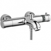 Купить Смеситель VitrA AquaHeat c душем A47015EXP по низкой цене
