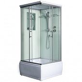 Купить Душевая кабина Weltwasser WW500 Aller 902 900х900х2170 мм по низкой цене