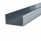 Купить Профиль ПС-6 стоечный, 100x50, 0,45 мм, 3 м по низкой цене