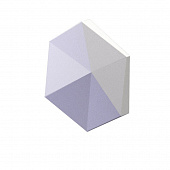 Купить 3D панель Artpole Cube-Ex2 дизайнерская из гипса 200x173 мм по низкой цене