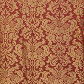 Купить Ткань Galleria Arben Exclusive SABINA 837 RED GOLD по низкой цене