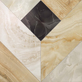 Купить Керамогранит Atlas Concorde Supernova Onyx Cube Lappato 590х590 мм по низкой цене