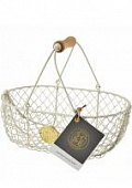 Купить Корзина металлическая для сбора урожая Sophie Conran Burgon & Ball по низкой цене