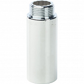Купить Удлинитель Stout SFT-0002-003470 3/4 дюйма 70 мм хромированный с внутренней и наружной резьбой по низкой цене
