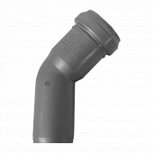 Купить Отвод SINIKON внутренний d=40 мм 45° по низкой цене