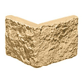 Купить Угловой элемент KR Professional Карельское плато 03852 светло-песочный по низкой цене