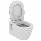 Купить Чаша Ideal Standard Connect E781901 подвесного унитаза, без сиденья по низкой цене