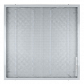 Купить Светильник Volpe ULP-Q105 6060-36W/6500K White (A) светодиодный по низкой цене